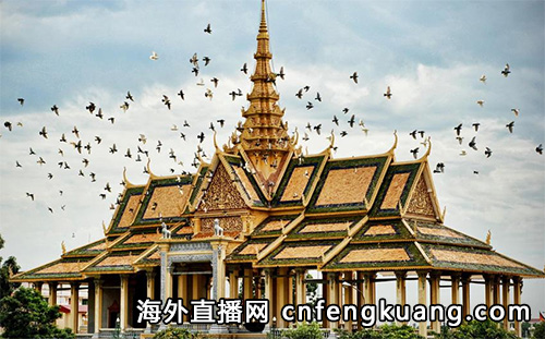 柬埔寨怎么开通抖音直播？抖音海外开播权限如何开通？
