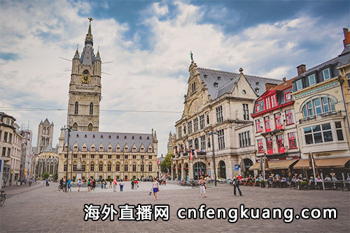 抖音怎么在比利时开通直播（抖音怎么在海外开直播）