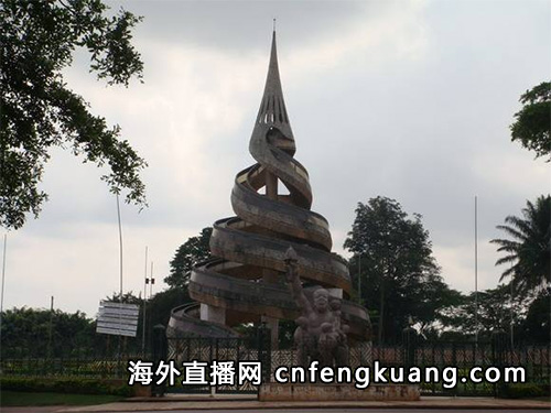 抖音在喀麦隆怎么开通直播权限（抖音境外直播权限开通）