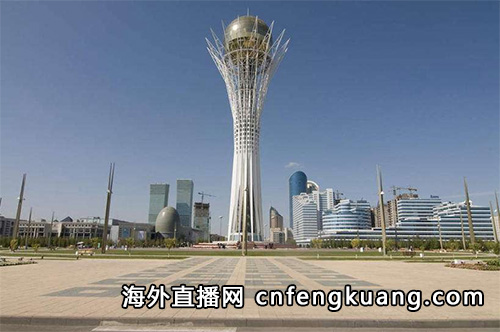 抖音在哈萨克斯坦如何开通直播（抖音海外直播权限开通流程）