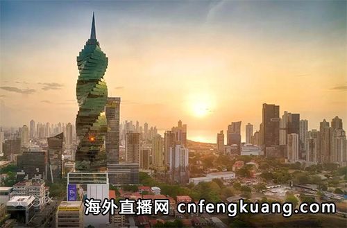 抖音在巴拿马如何开通直播（抖音境外直播怎么开）