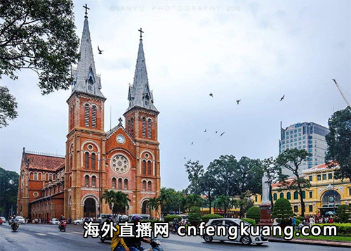 抖音在越南如何开通直播（抖音在国外怎么开通直播权限）