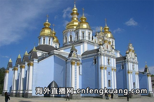 抖音在乌克兰如何开通直播（怎么开通抖音海外直播权限）