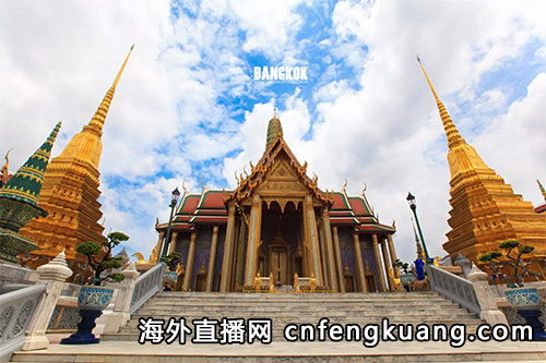 抖音在泰国怎么开通直播（海外开抖音直播教程）