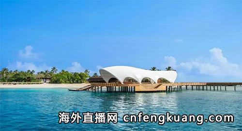 抖音在马尔代夫如何开直播（抖音境外开播怎么操作）
