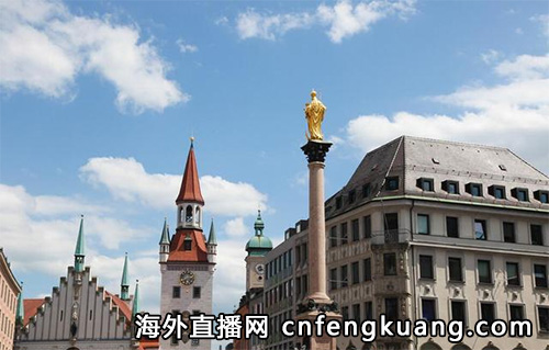 抖音在德国怎么开直播（抖音海外直播怎么申请白名单）