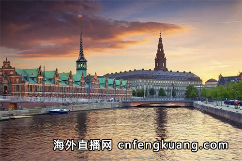 抖音在丹麦怎么开通直播（如何开放抖音海外直播权限）