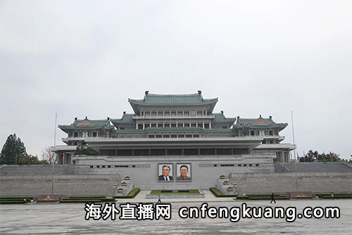 抖音在朝鲜如何开通直播（在国外抖音怎么开直播）