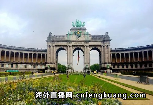 抖音在比利时怎么开通直播（抖音怎么开海外直播）