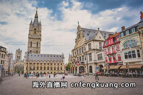 抖音在比利时怎么能开直播（抖音怎么开通海外直播权限）