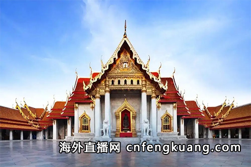 抖音在泰国如何开直播（抖音海外直播权限怎么开通）
