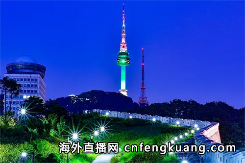 抖音在韩国怎么开通直播（在境外抖音如何开直播）
