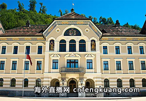 抖音在列支敦士登如何开通直播（抖音在国外怎么开通直播）