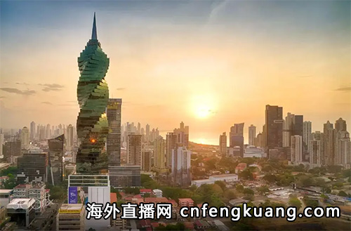 抖音在巴拿马怎么开通直播权限（抖音怎么在国外开直播）