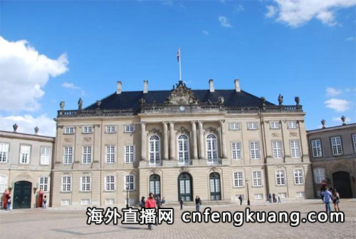 抖音在丹麦怎么可以开直播（抖音如何开通海外直播）