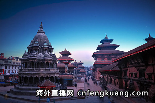 抖音在尼泊尔怎么开通直播（在海外抖音如何开直播权限）