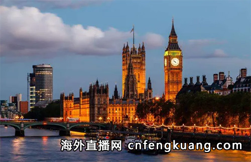 抖音在英国怎么开通直播（在国外如何开通抖音直播）