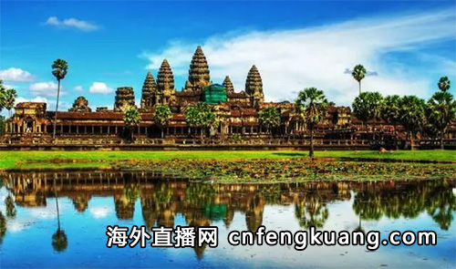 抖音如何在柬埔寨开直播（抖音怎么在海外开直播）