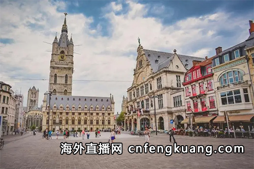 抖音怎么在比利时开直播（抖音国外直播权限申请开通）