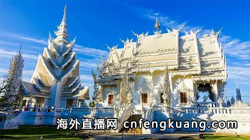 抖音在泰国如何开直播（抖音怎么在国外开直播）