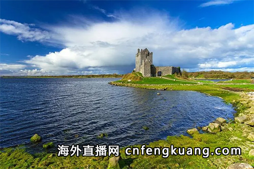 抖音在爱尔兰怎么开直播（抖音如何在海外开直播）