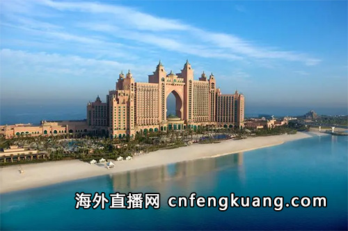抖音在阿联酋怎么开通直播（抖音如何在海外开直播）