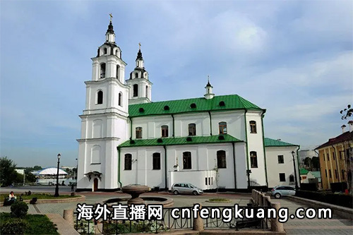 抖音在白罗斯怎么开直播（抖音如何在海外开直播）