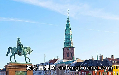 抖音怎么在丹麦开直播（抖音海外直播权限申报）