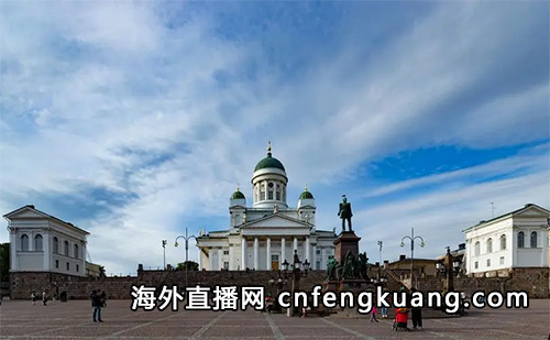 抖音怎么在芬兰开直播（抖音海外直播权限如何开通）